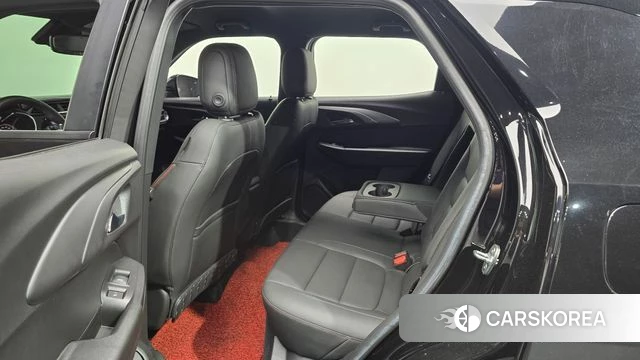 Chevrolet (GM Daewoo) Trailblazer 2022 Черный из Кореи, фото 3