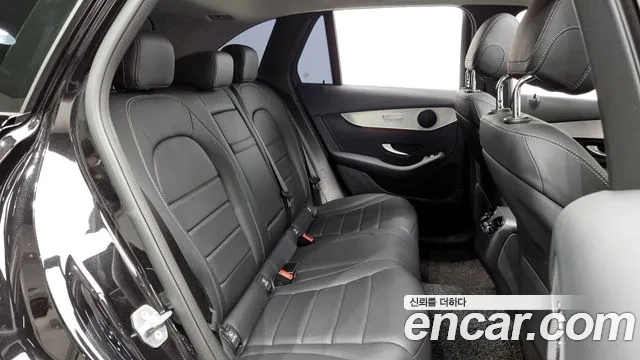 Mercedes-Benz GLC-Class X253 2019 Черный из Кореи, фото 3