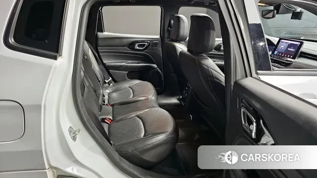 Jeep Compass 2nd Generation 2022 Белый из Кореи, фото 3