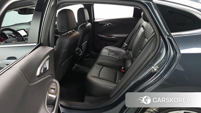 Chevrolet (GM Daewoo) The New Malibu 2019 Серый из Кореи, фото 3