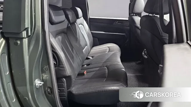 Ssangyong The New Rexton Sports Cannes 2021 Зеленый из Кореи, фото 3