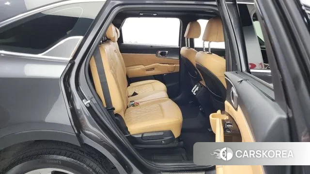 Kia Sorento 4th Generation 2020 Серый из Кореи, фото 3