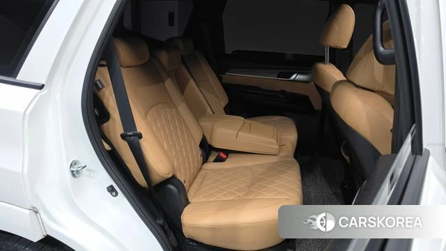 Kia Mohave Master 2021 Белый из Кореи, фото 3