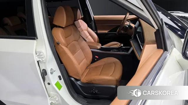 Ssangyong Torres 2022 Белый из Кореи, фото 3