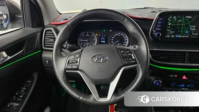 Hyundai All New Tucson 2020 Белый из Кореи, фото 3