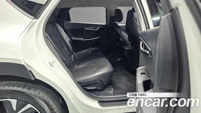 Kia EV6 2022 Белый из Кореи, фото 3