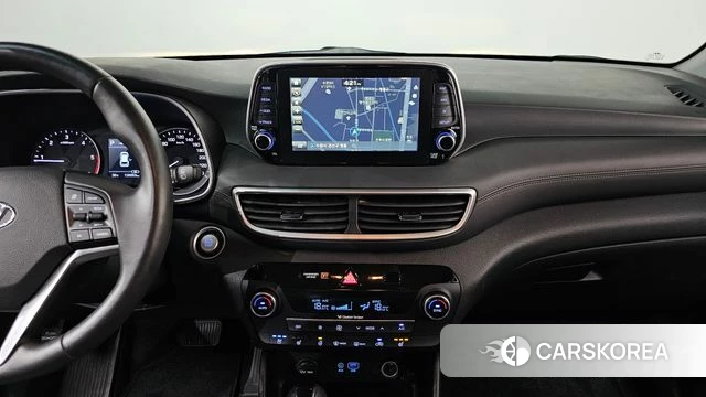 Hyundai All New Tucson 2018 Белый из Кореи, фото 3
