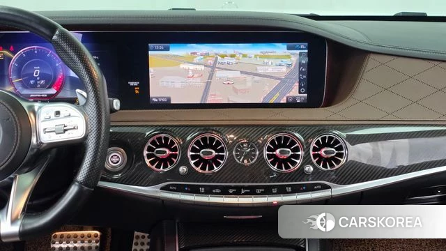 Mercedes-Benz S-Class W222 2020 Белый из Кореи, фото 3