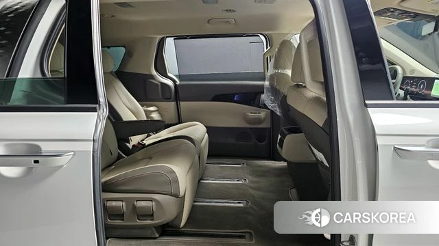 Kia The New Carnival 4th Generation 2024 Белый из Кореи, фото 3