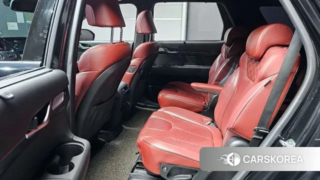 Hyundai Palisade 2019 Черный из Кореи, фото 3