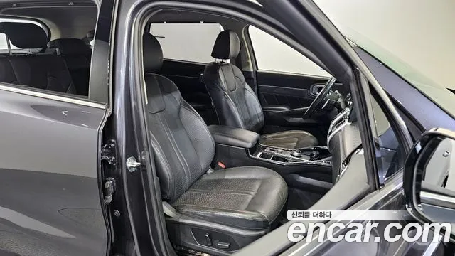 Kia Sorento 4th Generation 2020 Серый из Кореи, фото 3