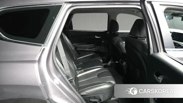 Hyundai The New Santa Fe 2022 Серый из Кореи, фото 3