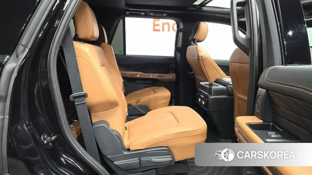 Ford Expeditation 2023 Черный из Кореи, фото 3