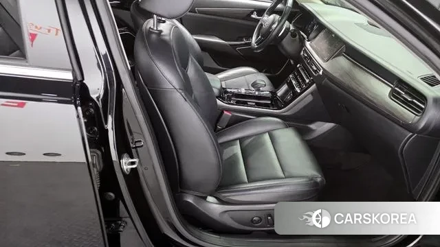 Kia K7 Premier 2019 Черный из Кореи, фото 3