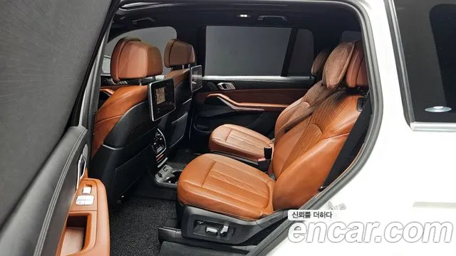 BMW X7 (G07) id 2651606 из Кореи 3