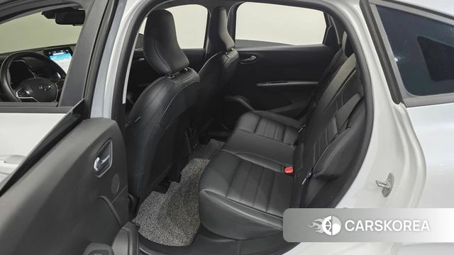 Renault Korea (Samsung) XM3 2020 Белый из Кореи, фото 3