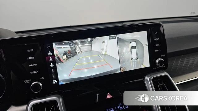 Kia Sorento 4th Generation 2021 Черный из Кореи, фото 3