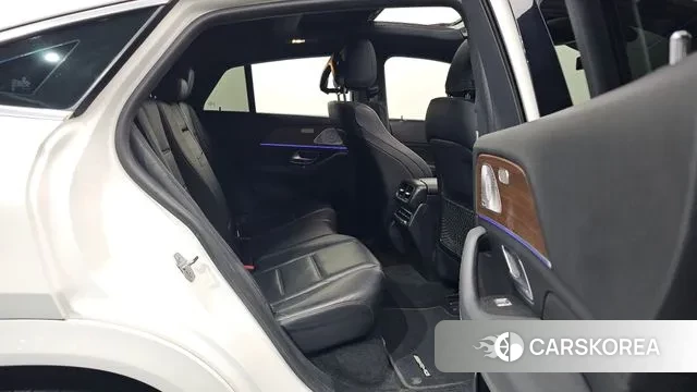 Mercedes-Benz GLE-Class W167 2021 Белый из Кореи, фото 3