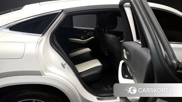 Mercedes-Benz GLE-Class W167 2023 Белый из Кореи, фото 3