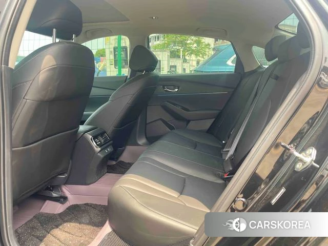 Honda Accord 2026 Черный из Китая, фото 3