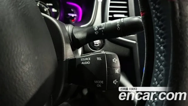 Renault Korea (Samsung) SM6 2018 Серый из Кореи, фото 3