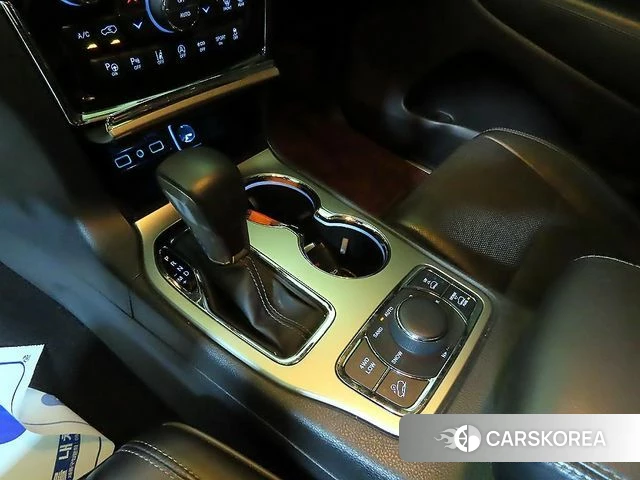 Jeep Grand Cherokee 2019 Серый из Кореи, фото 3