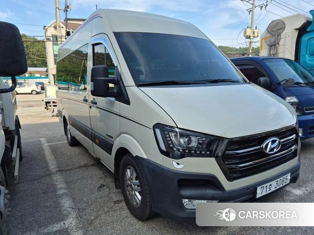 Hyundai Solati 2020 Жемчужный цвет из Кореи, фото 3