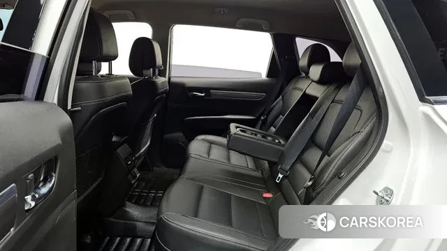 Renault Korea (Samsung) QM6 2018 Белый из Кореи, фото 3