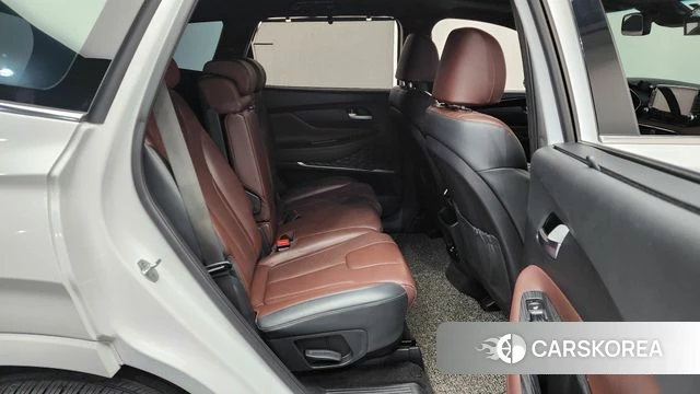 Hyundai Santa Fe TM 2019 Белый из Кореи, фото 3