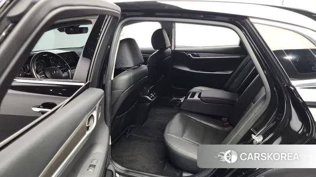 Hyundai The New Grandeur IG Hybrid 2020 Черный из Кореи, фото 3