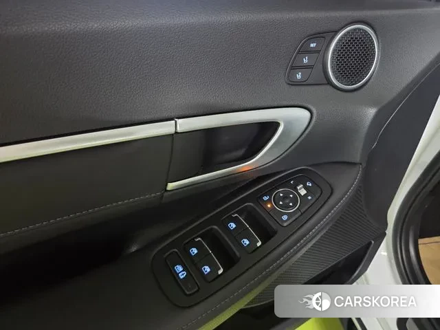 Hyundai Sonata D Edge (DN8) 2023 Белый из Кореи, фото 3