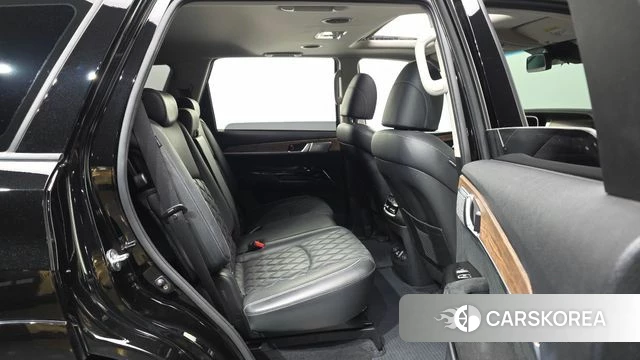 Kia Mohave Master 2021 Черный из Кореи, фото 3