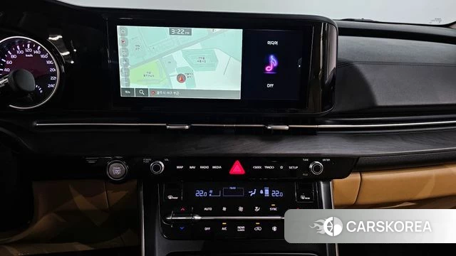 Kia Carnival 4th generation 2022 Белый из Кореи, фото 3