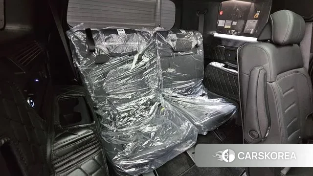 Hyundai Santa Fe (MX5) 2024 Черный из Кореи, фото 3