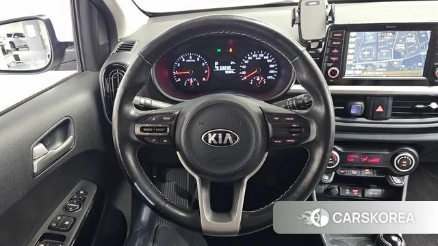 Kia All New Morning (JA) 2018 Белый из Кореи, фото 3
