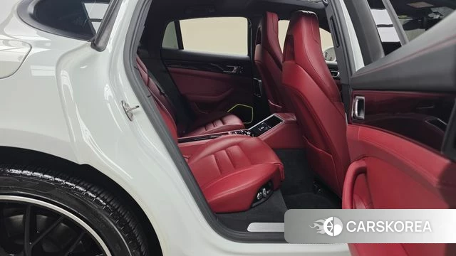 Porsche Panamera (971) 2021 Белый из Кореи, фото 3