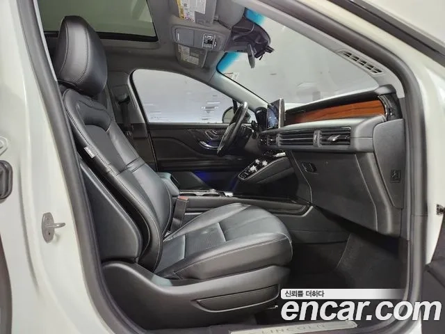 Lincoln Corsair 2022 Белый из Кореи, фото 3