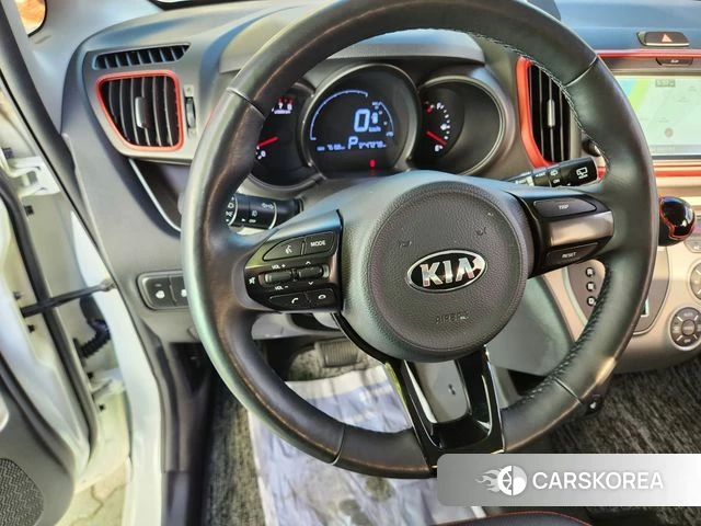 Kia The New Ray 2018 Белый из Кореи, фото 3