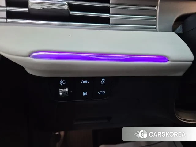 Hyundai The New Grandeur IG Hybrid 2021 Белый из Кореи, фото 3