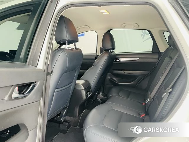 Mazda CX-5 2024 Белый из Китая, фото 3