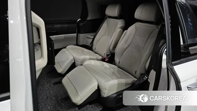 Kia Carnival 4th generation 2020 Белый из Кореи, фото 3