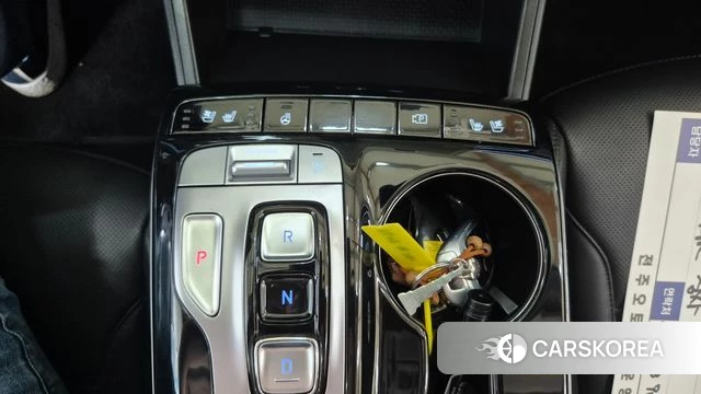 Hyundai Tucson (NX4) 2021 Белый из Кореи, фото 3