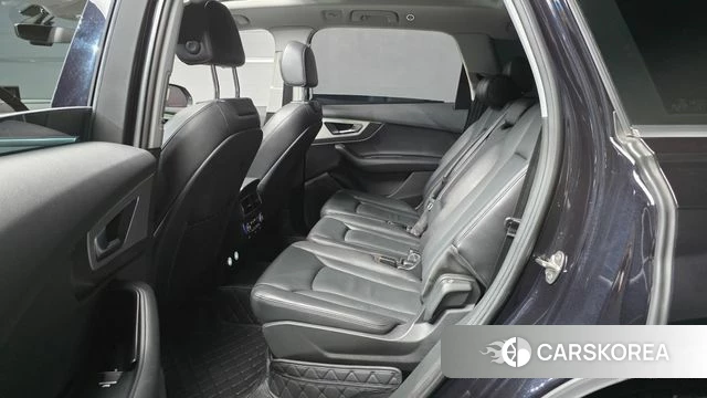 Audi Q7 (4M) 2019 Черный из Кореи, фото 3