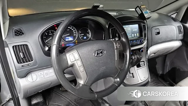 Hyundai The New Grand Starex 2018 Серебряный из Кореи, фото 3