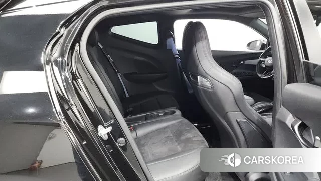 Hyundai Veloster (JS) 2022 Черный из Кореи, фото 3