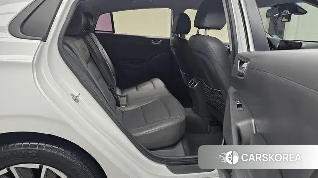 Hyundai The New Ionic Electric 2020 Белый из Кореи, фото 3