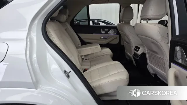 Mercedes-Benz GLE-Class W167 2023 Белый из Кореи, фото 3