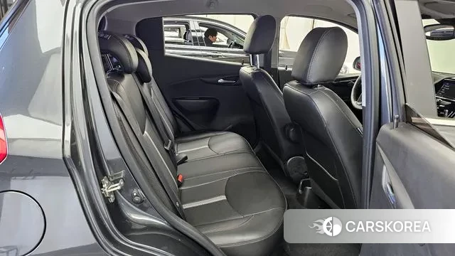 Chevrolet (GM Daewoo) The New Spark 2018 Серый из Кореи, фото 3