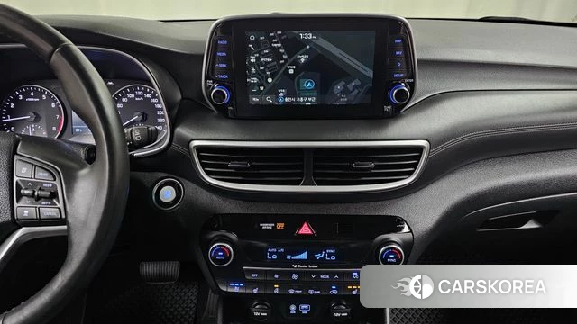 Hyundai All New Tucson 2019 Синий из Кореи, фото 3
