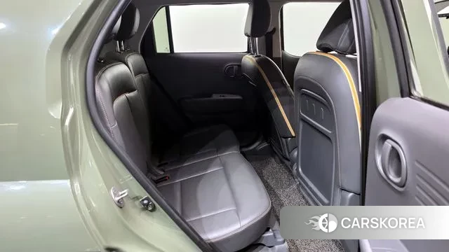 Hyundai Casper 2021 Зеленый из Кореи, фото 3